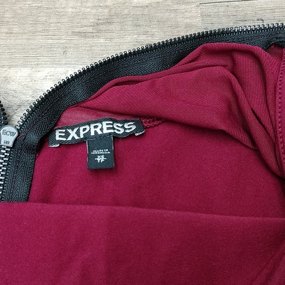 Express Dress - Picture 8 of 8